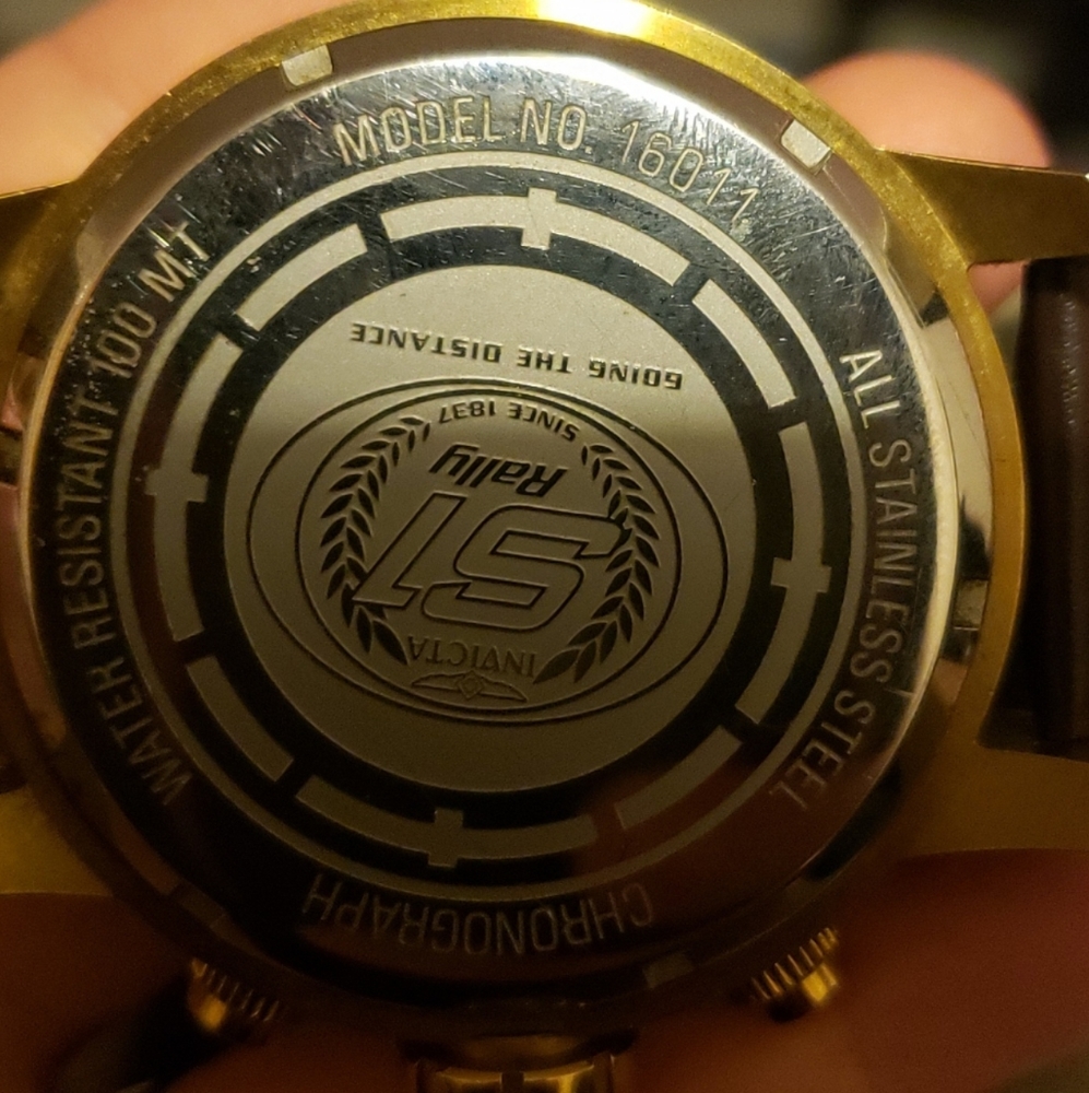 Invicta watch - Picture 3 of 6